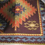 591 1764 KELIM RUG